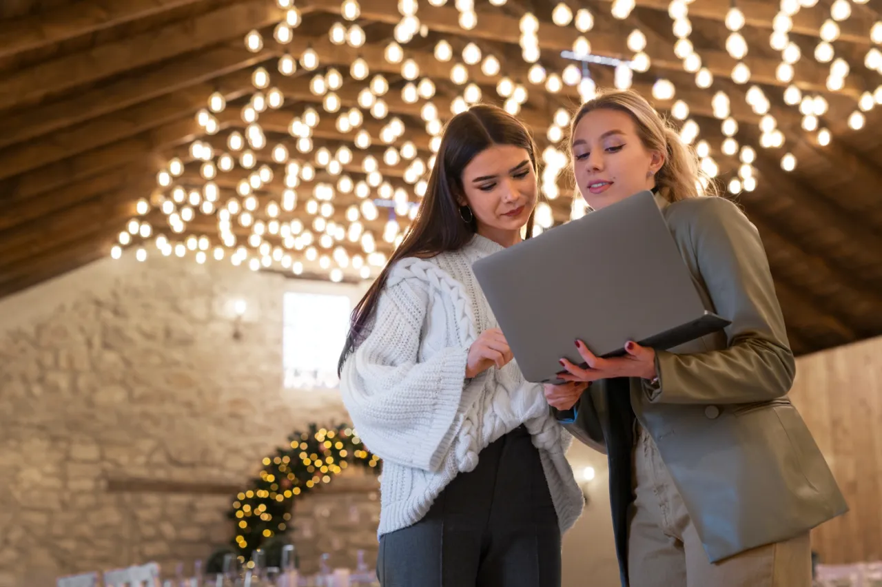Logiciel Noxio pour wedding planners