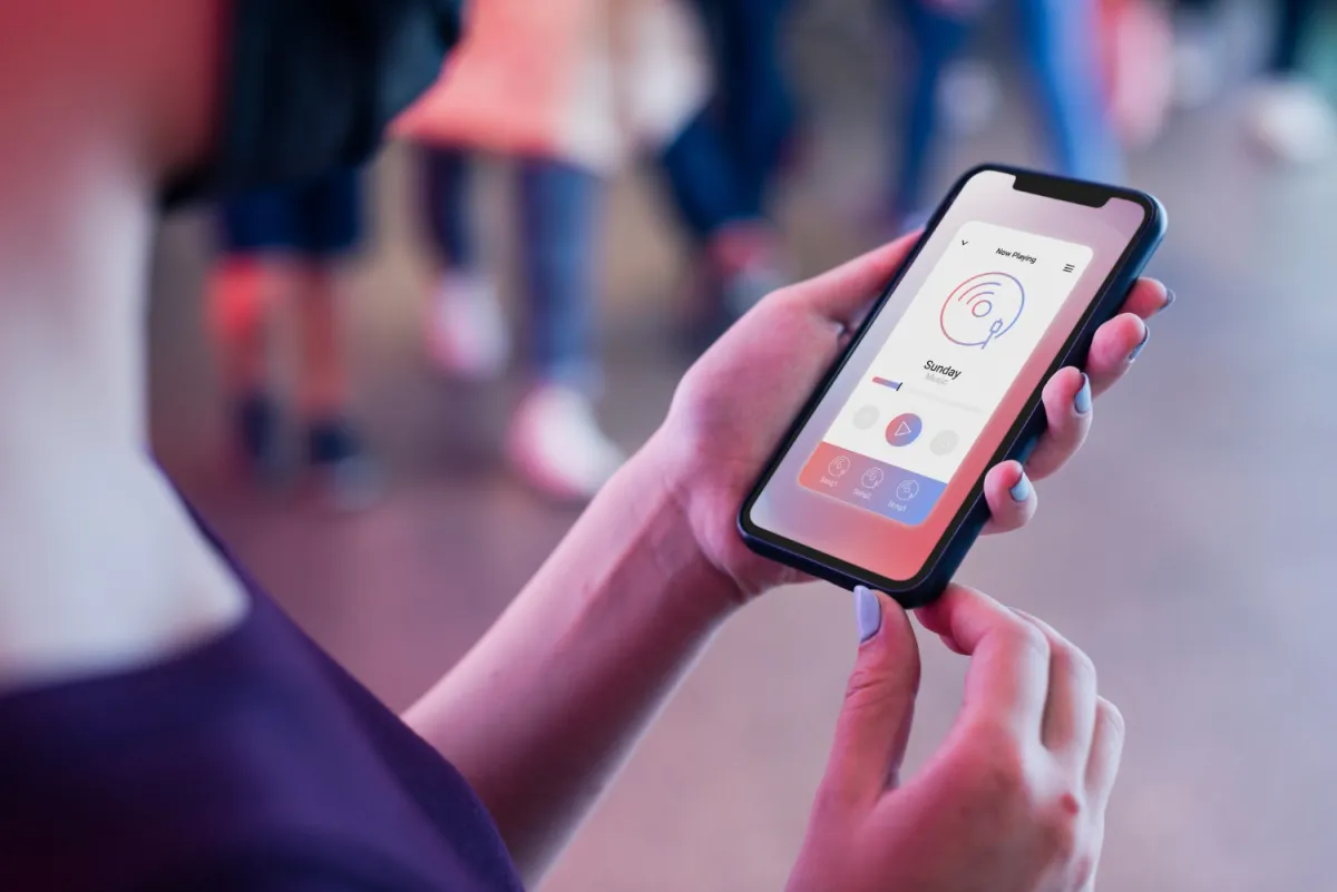 Application mobile pour prestataire événementiel : top fonctionnalités