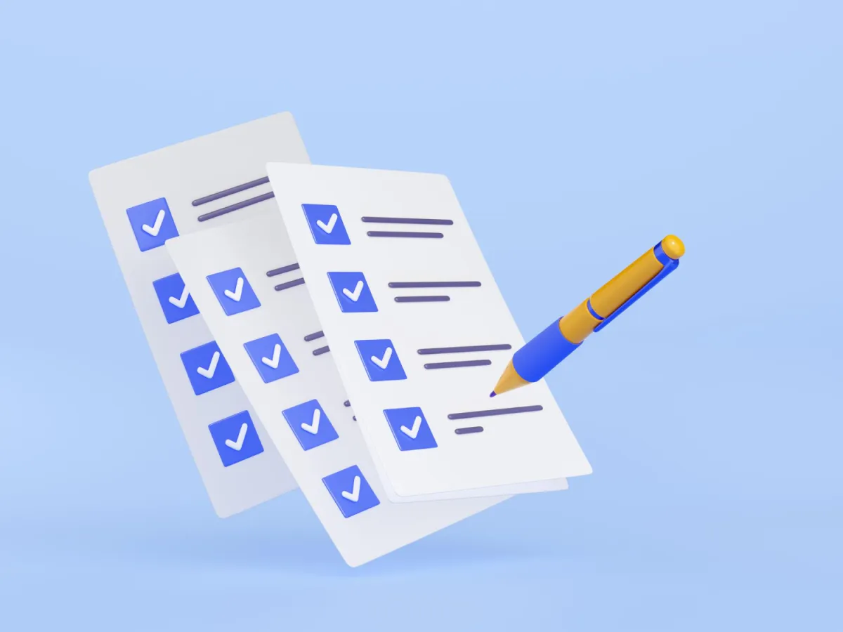 Checklist J-30 avant un événement d'entreprise : tout valider pour éviter le fiasco