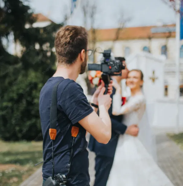 Vidéaste de mariage : 8 red flags qui doivent vous faire fuir avant de signer
