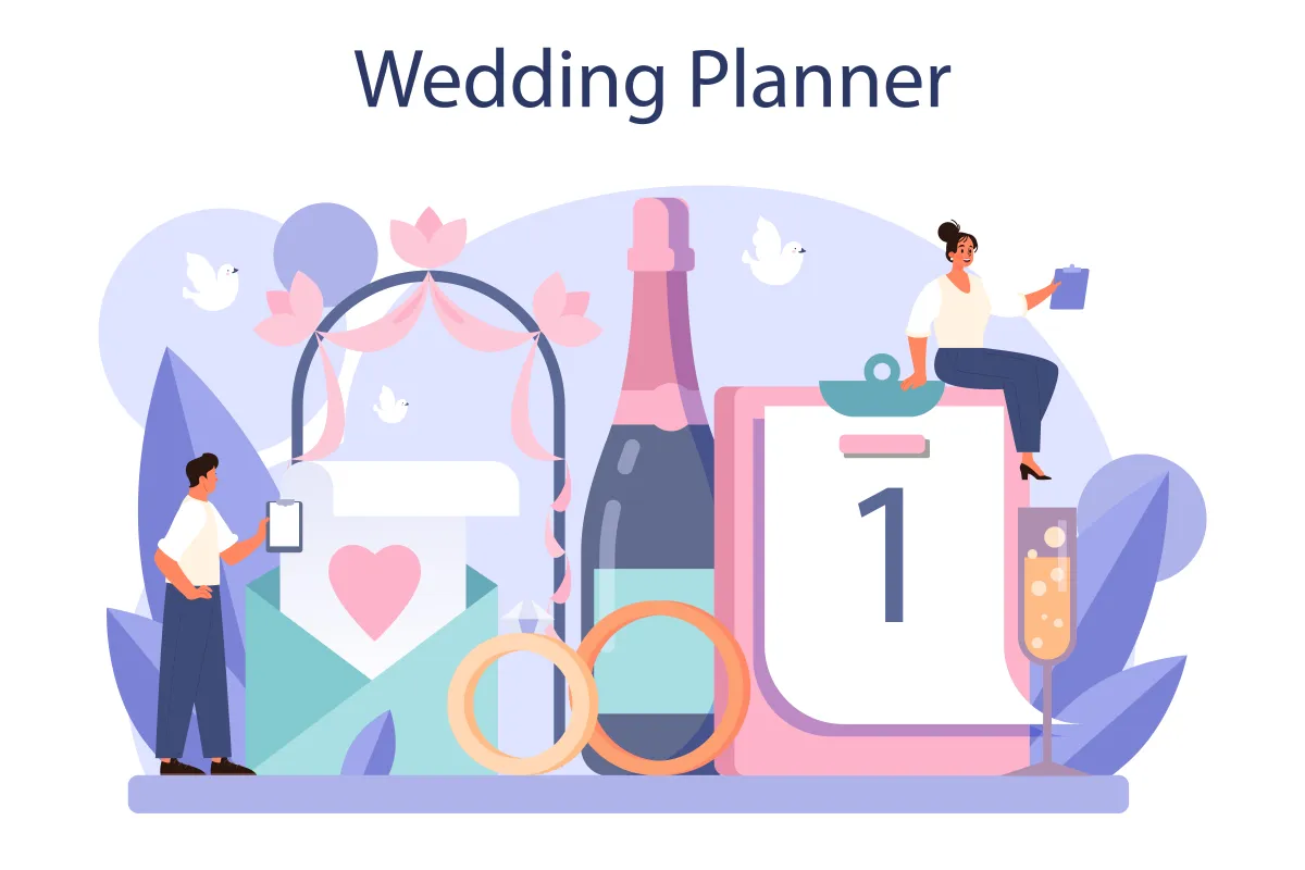 Noxio pour wedding planner : piloter ses mariages