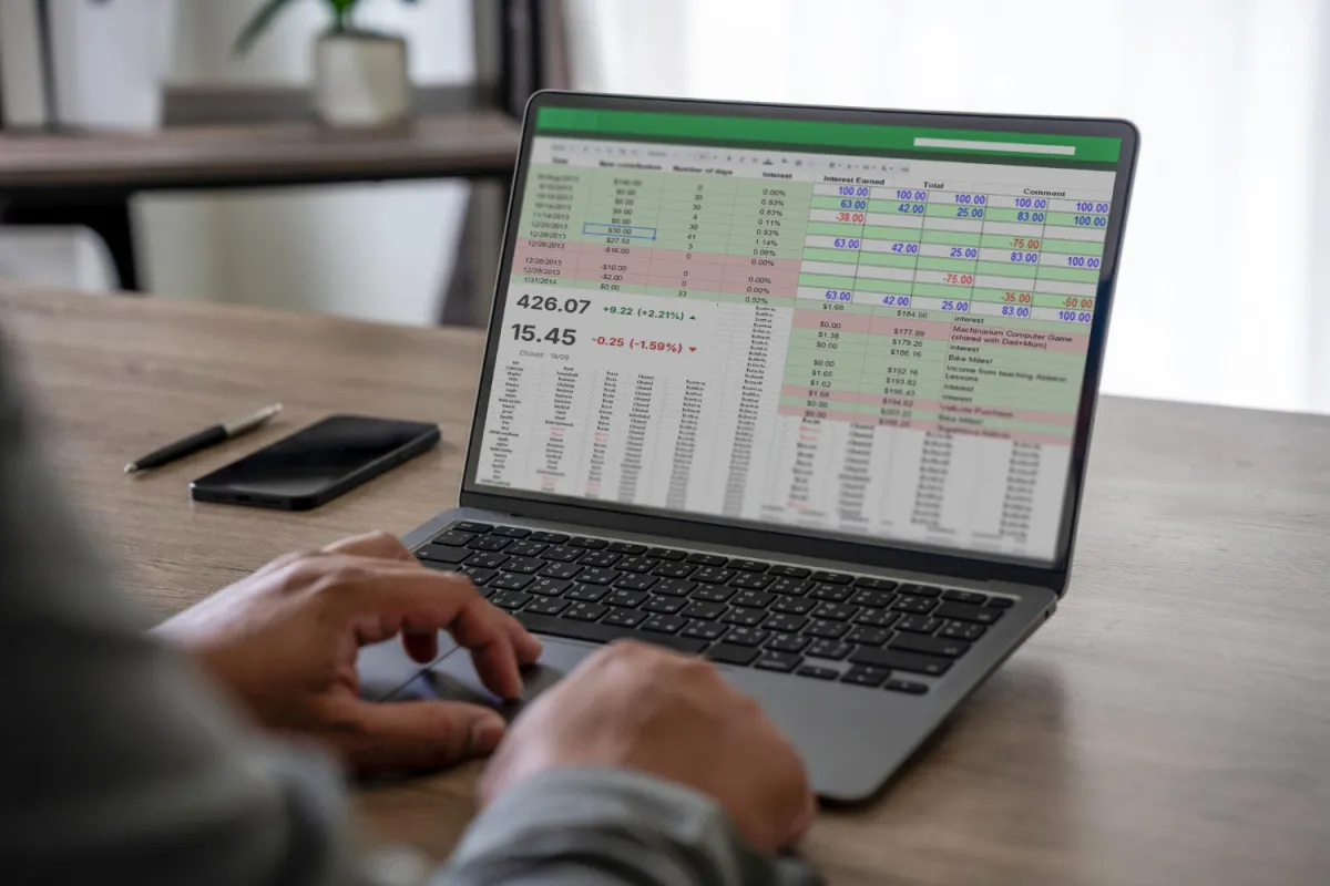 Noxio vs Excel : ce que perd un prestataire événementiel