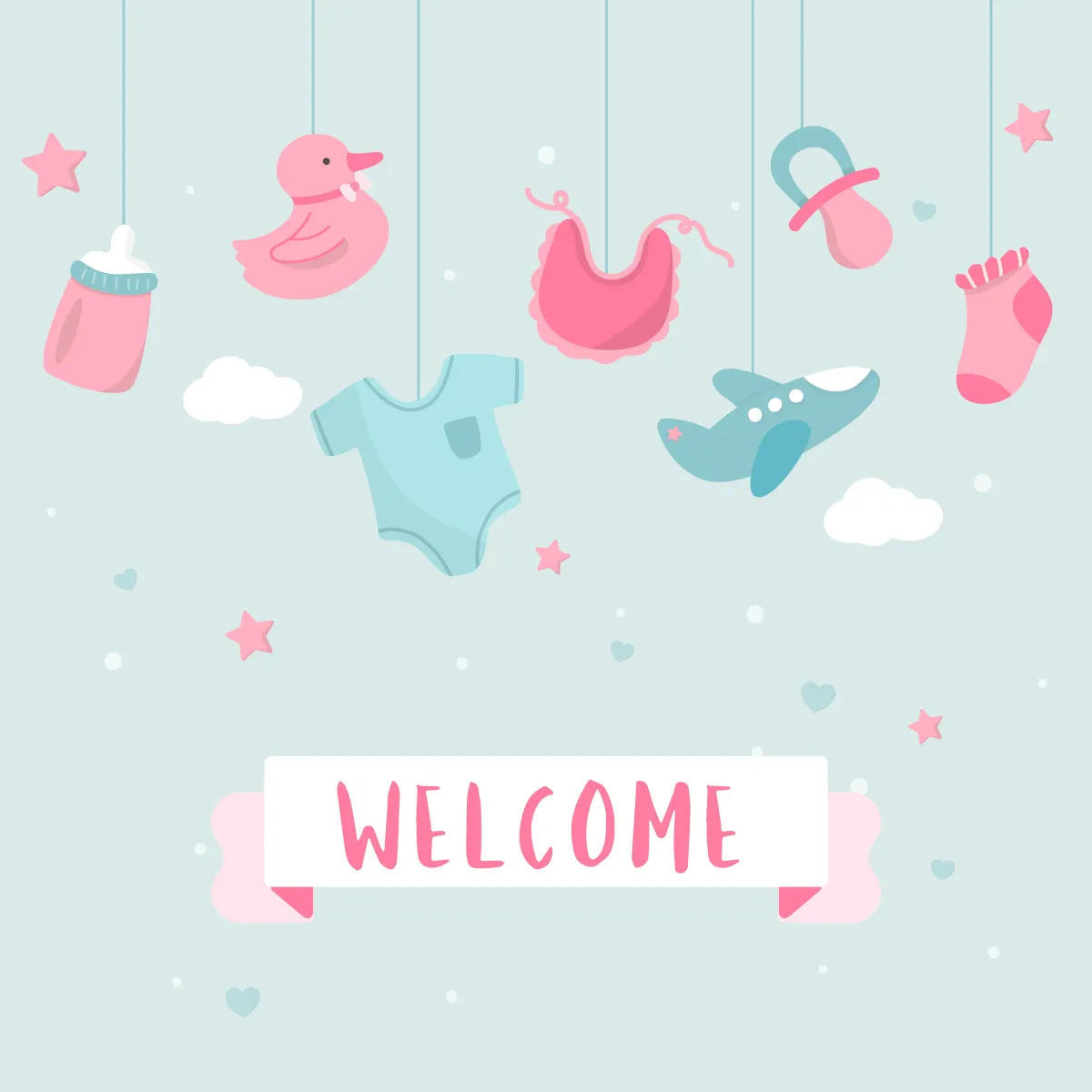 Baby shower : comment l'organiser, idées de jeux et budget à prévoir