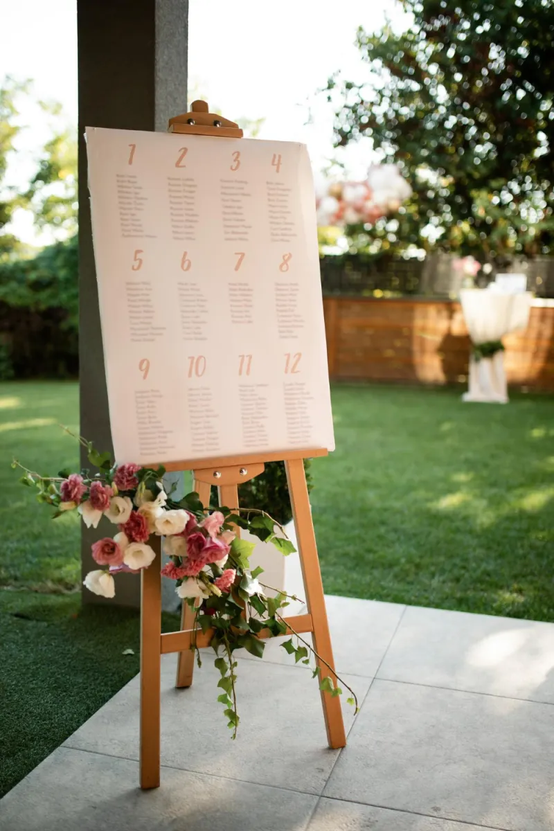 Plan de table mariage : la méthode pour placer ses invités sans drame familial