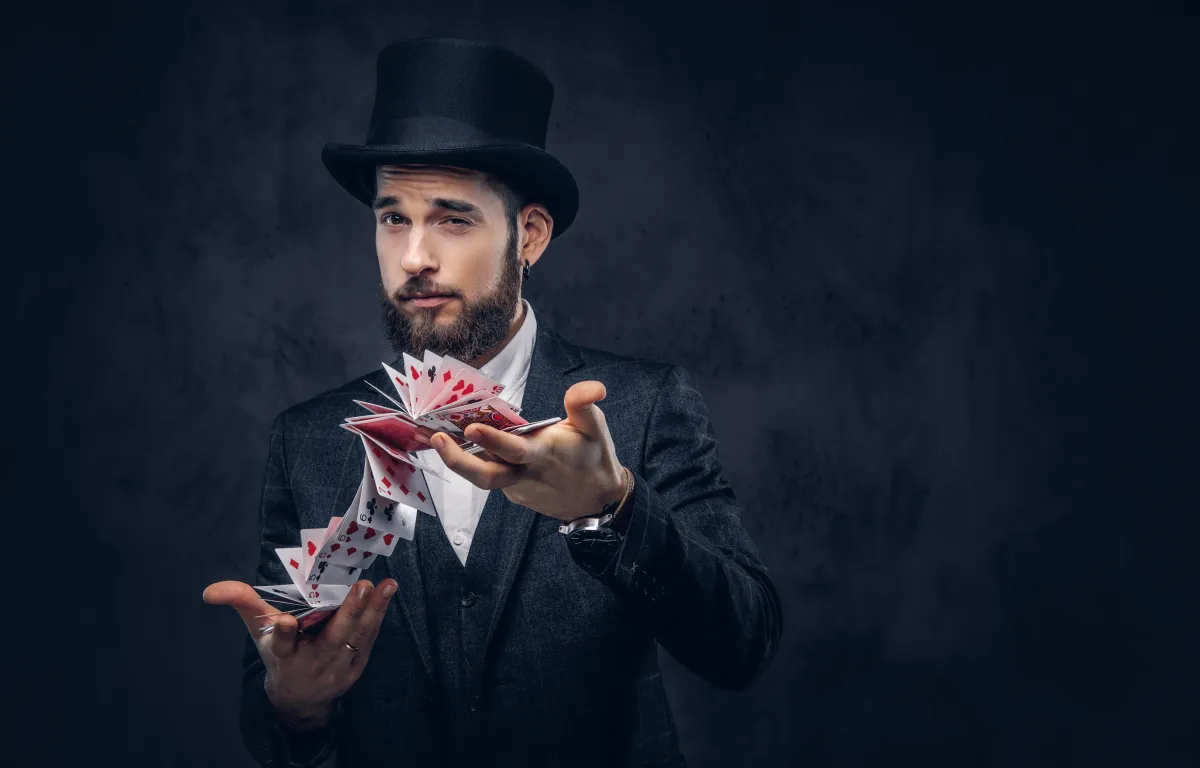 Combien facturer un magicien close-up pour un événement