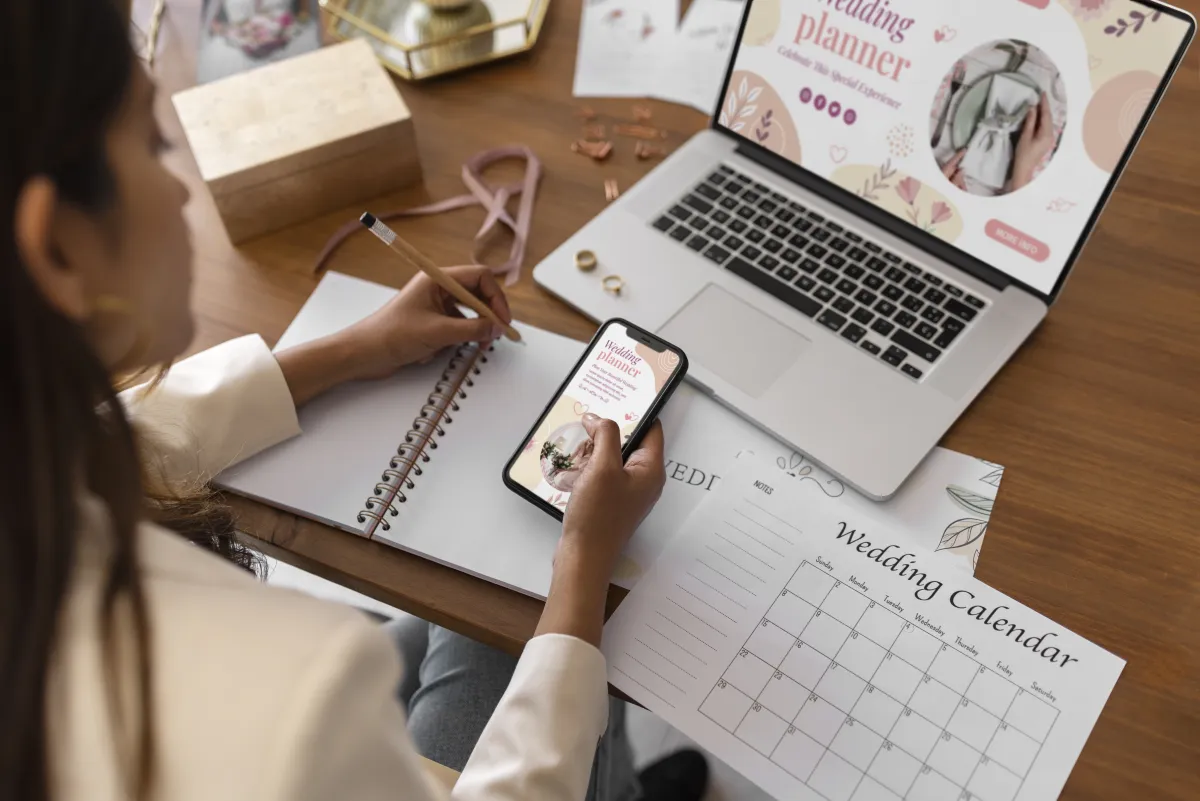 Tarif wedding planner France : comment fixer ses prix