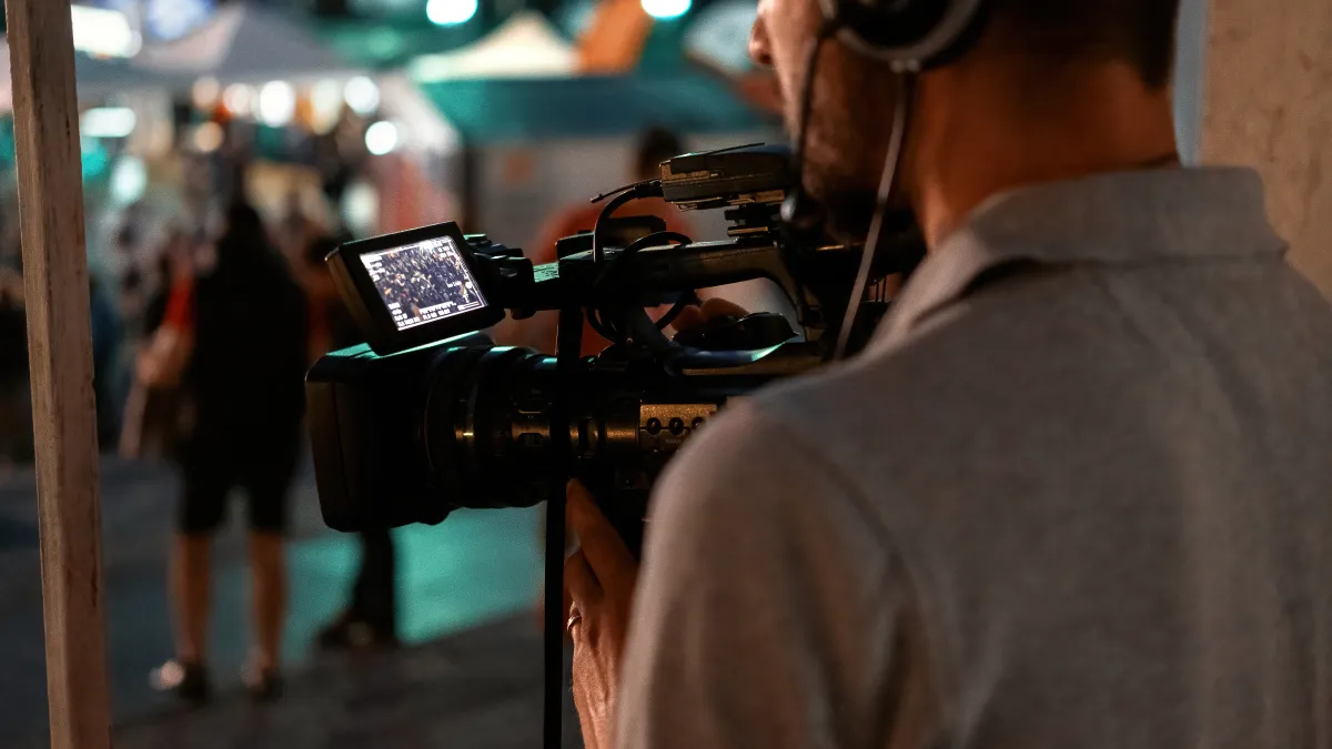 Vidéaste freelance : quel statut choisir en 2026