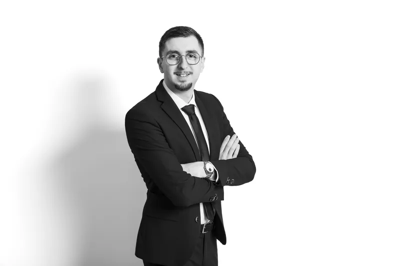 Corentin Mercier — Fondateur de Noxio · DJ professionnel